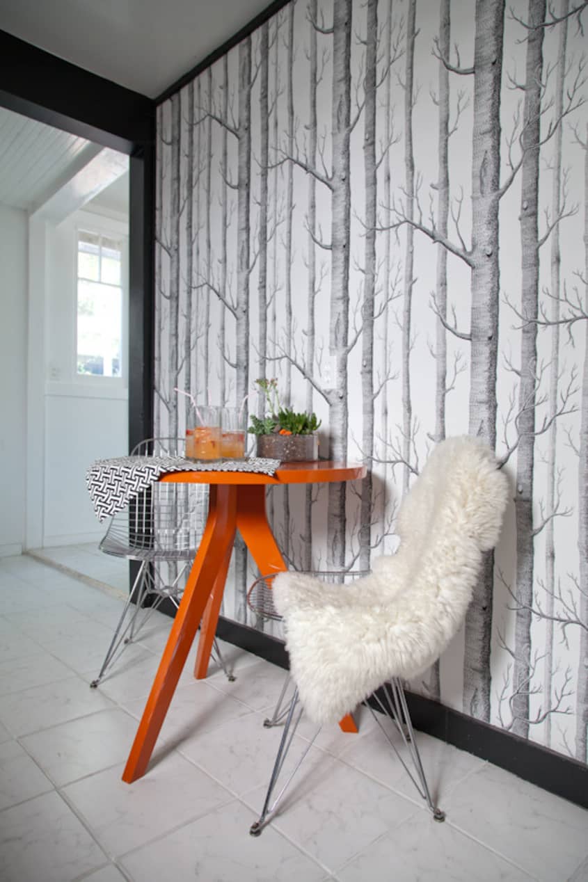10 Excellent Sources for Buying Birch Tree Wallpaper | Apartment Therapy
